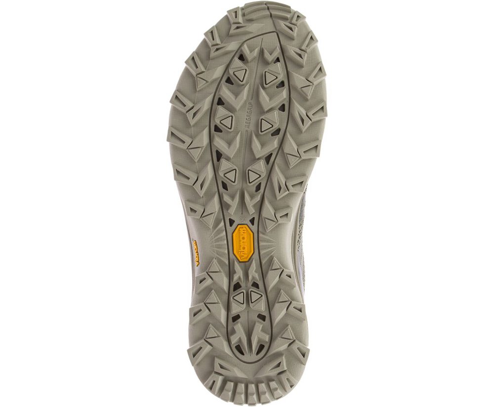 Buty Sportowe Merrell Męskie Oliwkowe - Momentous - 863179-TDI